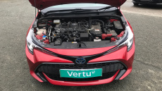 Toyota Corolla 1.8 VVT-i Hybrid Design 5dr CVT Hybrid Hatchback